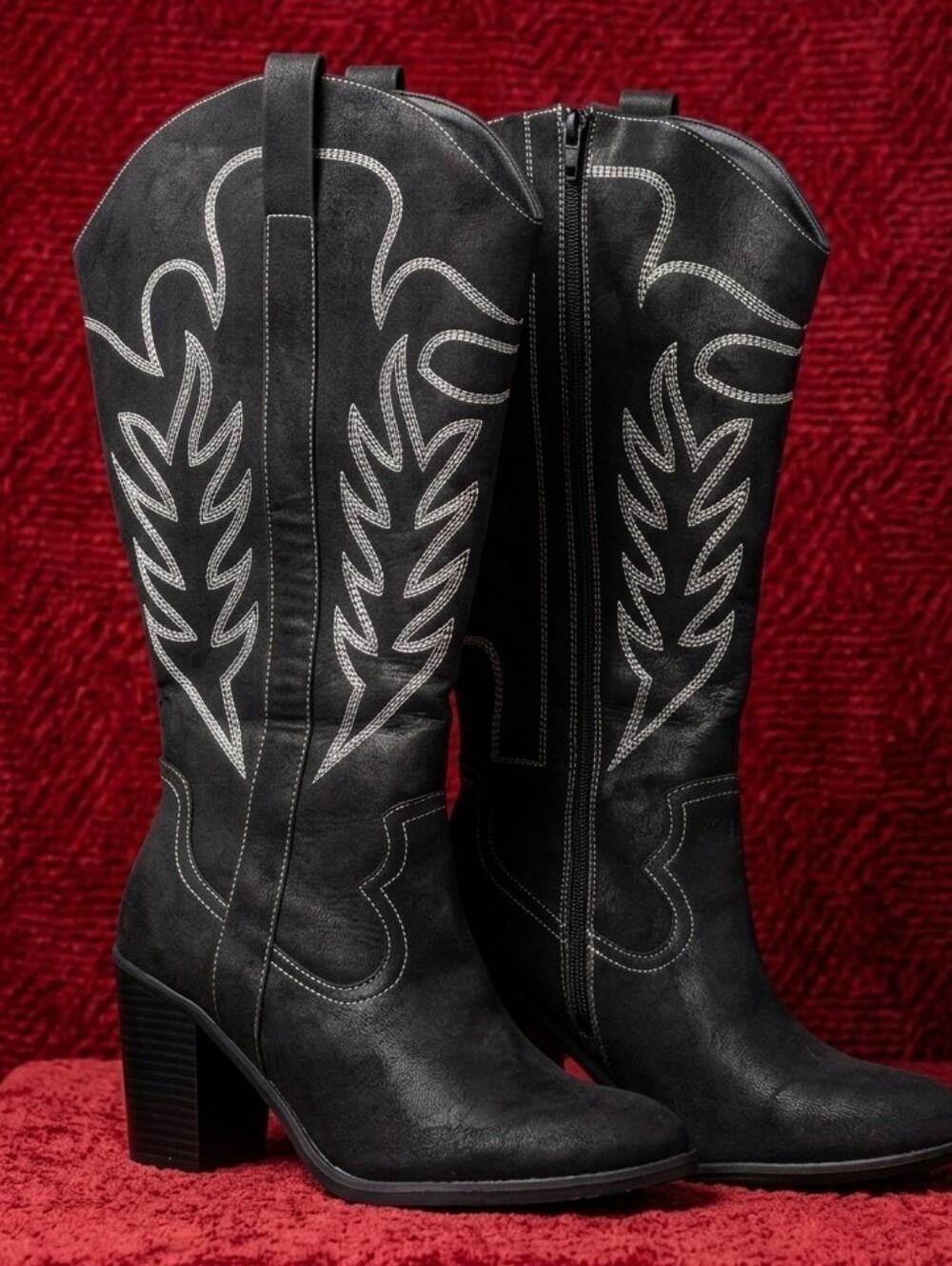 Torrid Western Boots - Size 11WW -Wide width